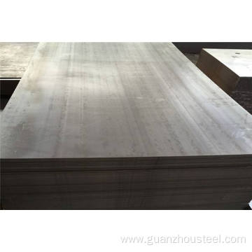 S235JR Q235B Hot rolled steel plate